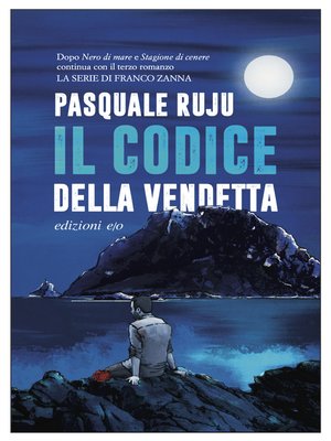 cover image of Il codice della vendetta